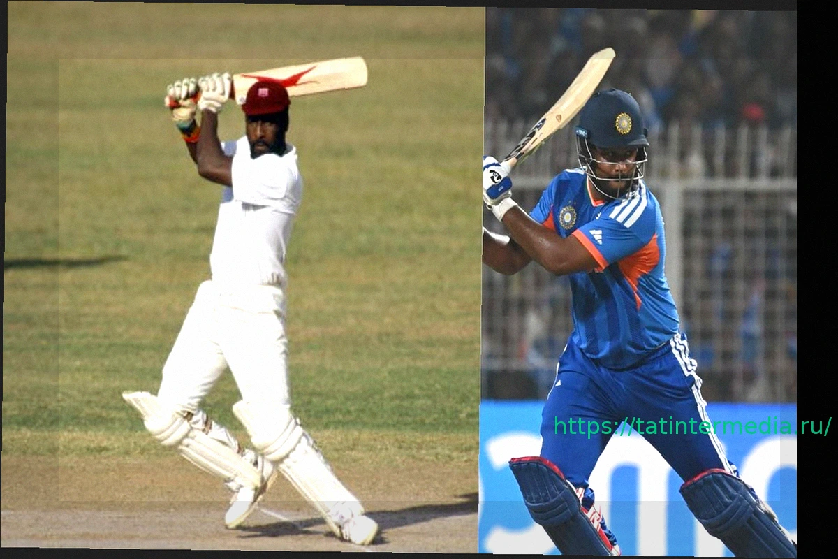 Preview Сунил Гаваскар видит черты Вива Ричардса в игре Санжу Самсона