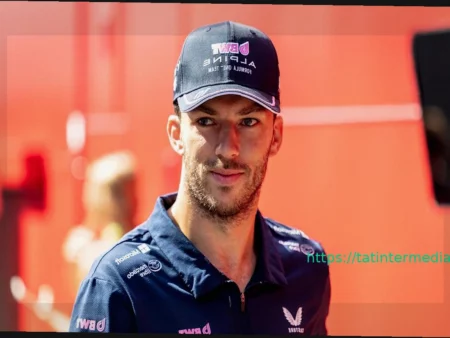 Квалификация Гран-при Японии: Гасли лидирует в средней группе с Alpine, Бортолето в топ-10, Линдблад удивил