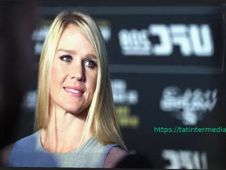 Холли Холм о бое Ронды Роузи против Джины Карано