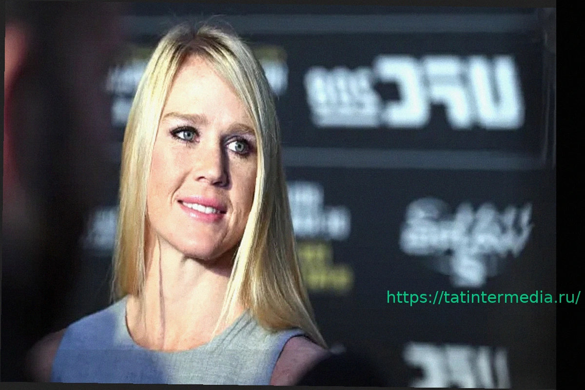 Preview Холли Холм о бое Ронды Роузи против Джины Карано