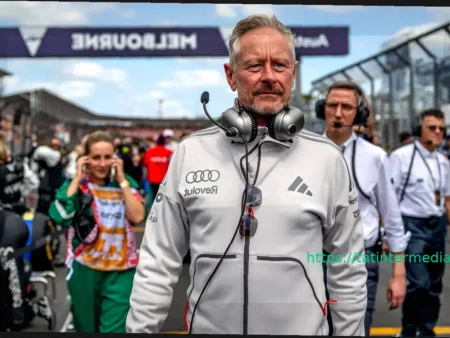 ШОКИРУЮЩЕ Aston Martin: Ньюи выбрал Джонатана Уитли своим преемником