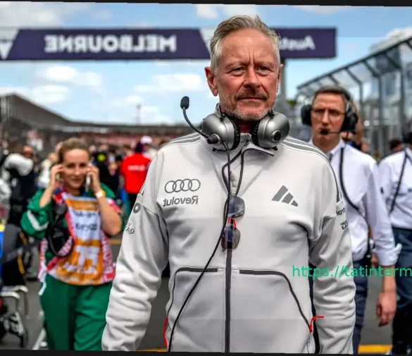 ШОКИРУЮЩЕ Aston Martin: Ньюи выбрал Джонатана Уитли своим преемником