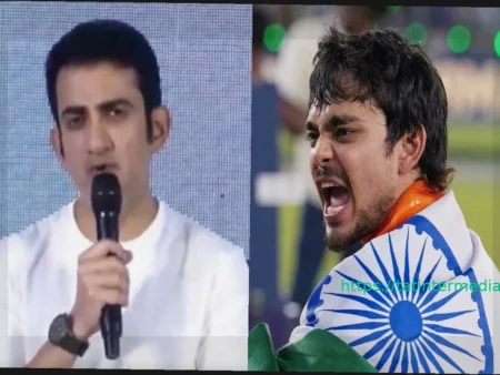 Возвращение Ишана Кишана: Гаутам Гамбхир восхищается бесстрашием и талантом