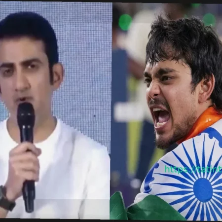 Возвращение Ишана Кишана: Гаутам Гамбхир восхищается бесстрашием и талантом