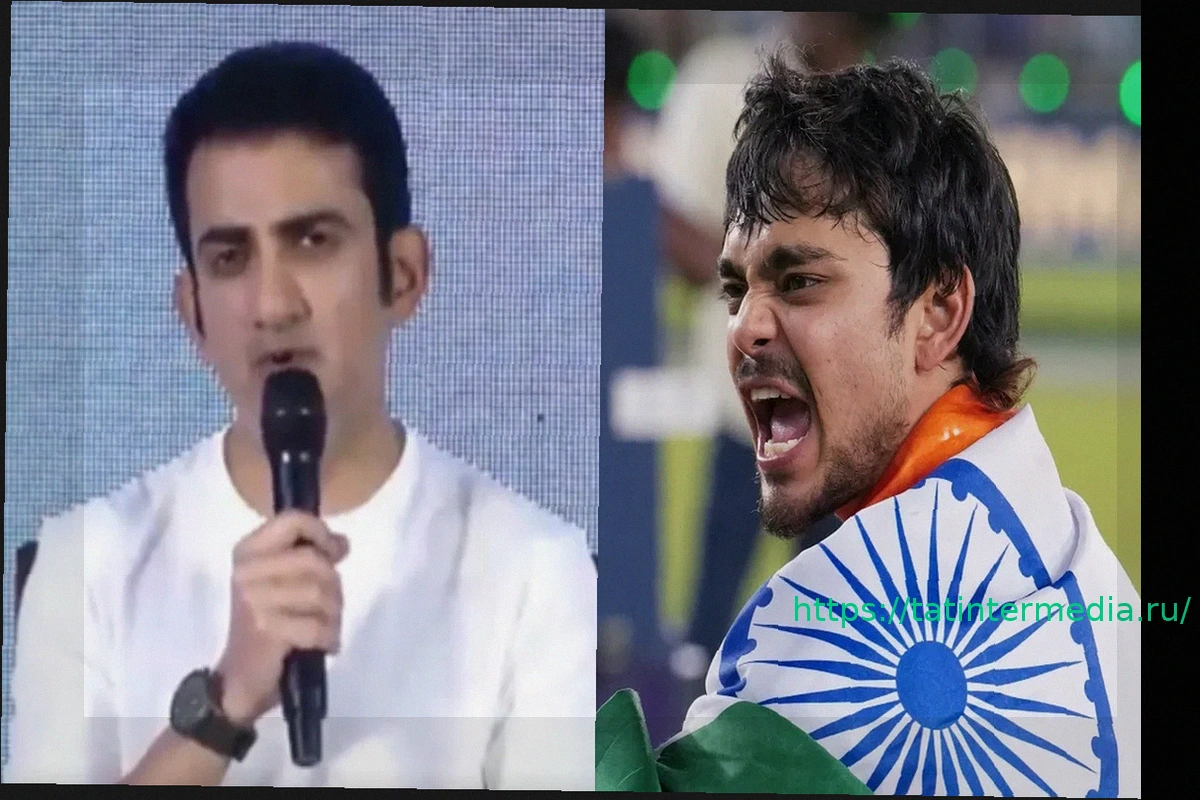 Preview Возвращение Ишана Кишана: Гаутам Гамбхир восхищается бесстрашием и талантом