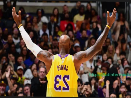 Рейтинг 10 самых недостижимых рекордов Леброна Джеймса: выбор в символические сборные НБА, очки в плей-офф и многое другое