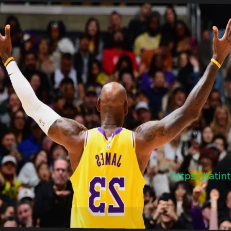 Рейтинг 10 самых недостижимых рекордов Леброна Джеймса: выбор в символические сборные НБА, очки в плей-офф и многое другое