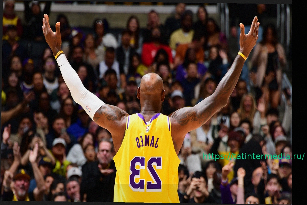 Preview Рейтинг 10 самых недостижимых рекордов Леброна Джеймса: выбор в символические сборные НБА, очки в плей-офф и многое другое