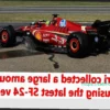 F1: Ferrari начинает тесты на Муджелло, Фьорано и Монце
