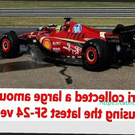 F1: Ferrari начинает тесты на Муджелло, Фьорано и Монце
