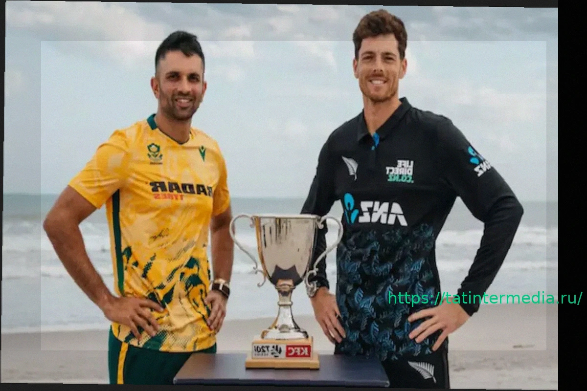 Preview Прогноз на 3-й T20I: Новая Зеландия против Южной Африки – Тур ЮАР в Новой Зеландии 2026