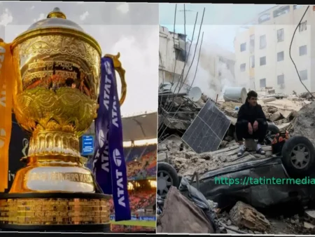 Задержки прибытия иностранных игроков на IPL 2026: Проблемы из-за кризиса на Ближнем Востоке