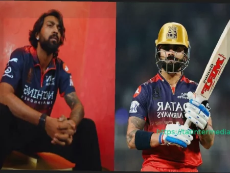 Заявление Крунала Пандьи о «личной результативности» стало вирусным: это тонкий намек на Вирата Кохли?