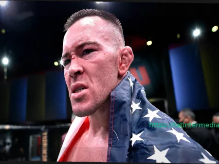 Колби Ковингтон резко раскритиковал UFC: «Они поступили со мной подло»