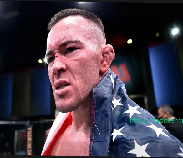 Колби Ковингтон резко раскритиковал UFC: «Они поступили со мной подло»