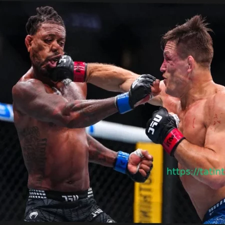 UFC 326: Награды за досрочные победы