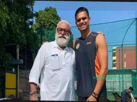 Йоградж Сингх резко раскритиковал Ашвина за комментарии об Арджуне Тендулкаре и бросил вызов