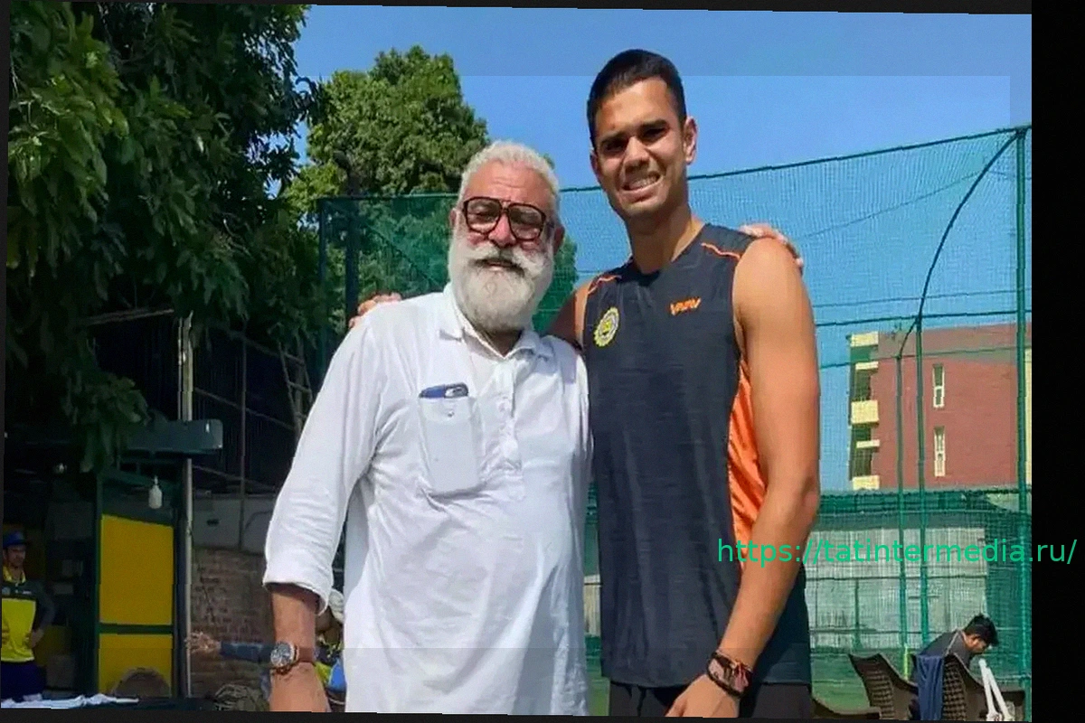 Preview Йоградж Сингх резко раскритиковал Ашвина за комментарии об Арджуне Тендулкаре и бросил вызов