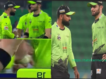 Шахин Африди, Фахар Заман могут быть дисквалифицированы из-за скандала с манипуляциями с мячом! Бывшие крикетисты Пакистана делают громкие заявления