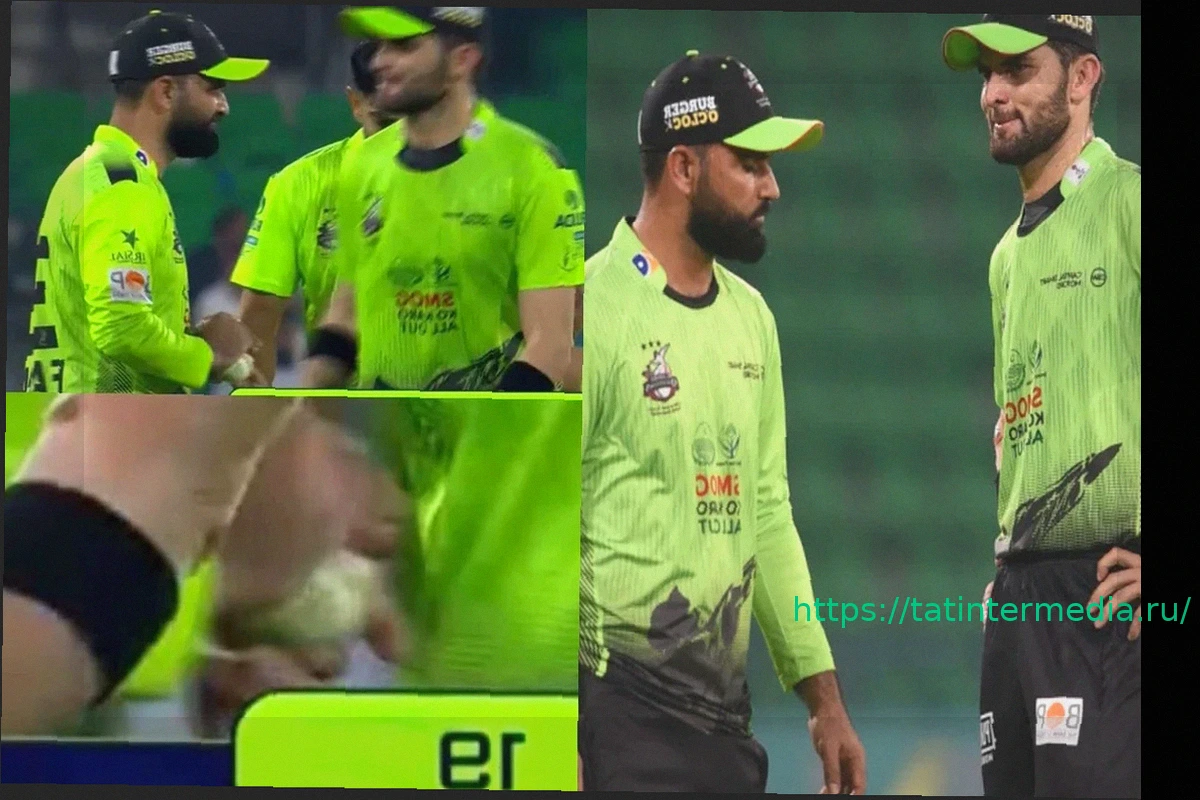 Preview Шахин Африди, Фахар Заман могут быть дисквалифицированы из-за скандала с манипуляциями с мячом! Бывшие крикетисты Пакистана делают громкие заявления