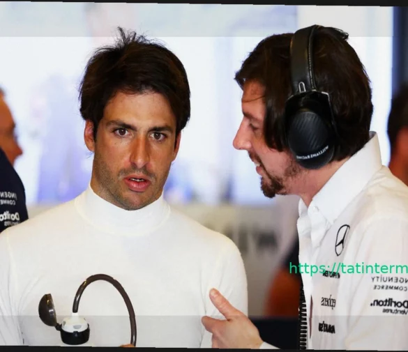 Сайнс после Гран-при Японии: «Нас не слушали, а если бы это случилось в Лас-Вегасе…»