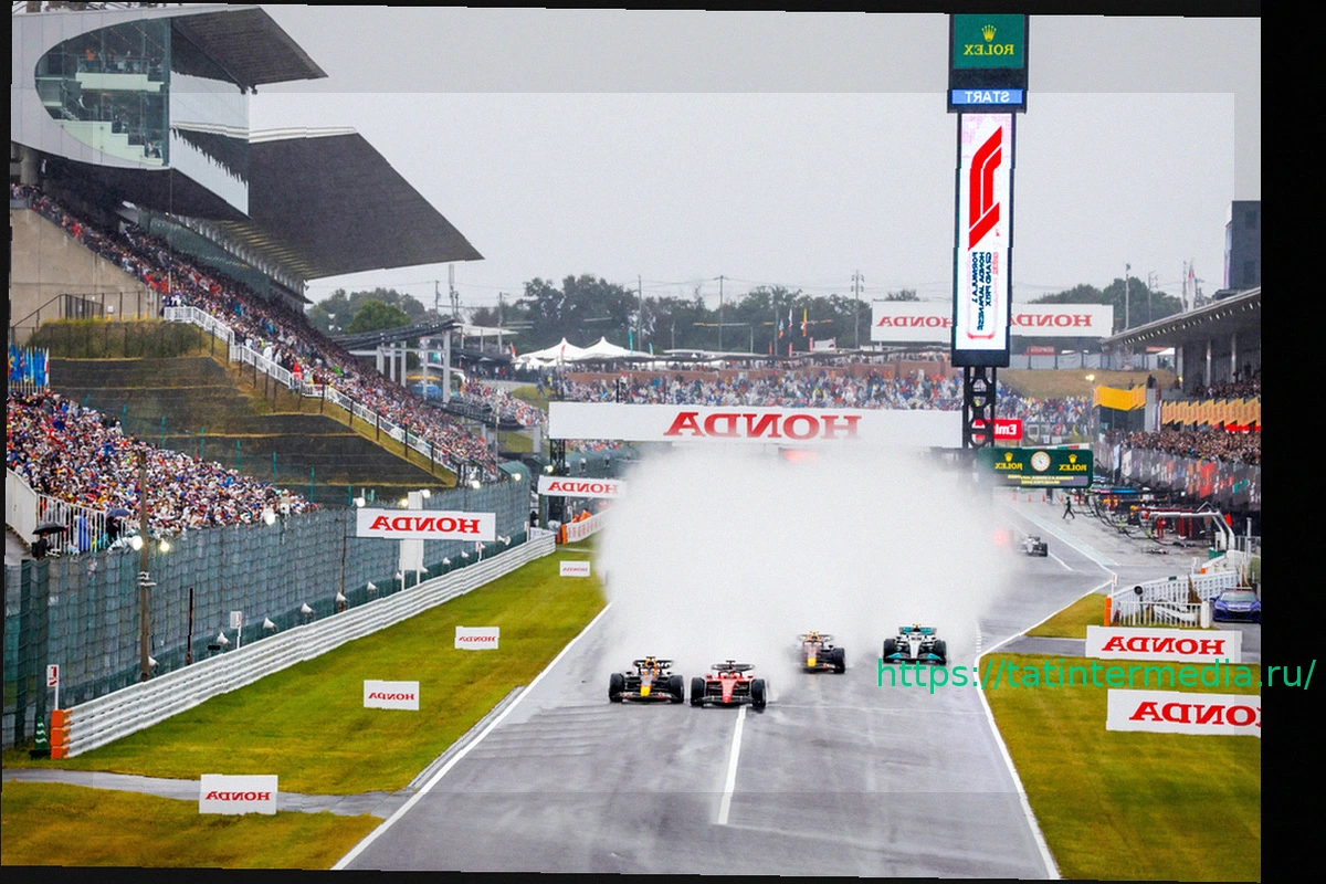 Preview Гран-при Японии 2026: стартовая решетка и все результаты уикенда в Сузуке