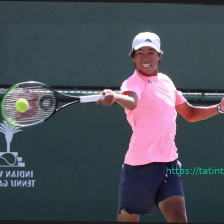 Easter Bowl: Будущее Американского Тенниса Вновь На Кортах