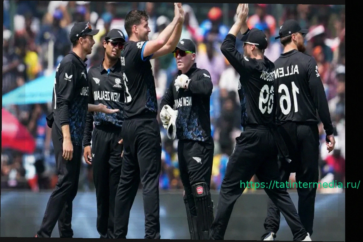 Preview Новая Зеландия отпускает тренеров сборной ради работы в Пакистанской Суперлиге
