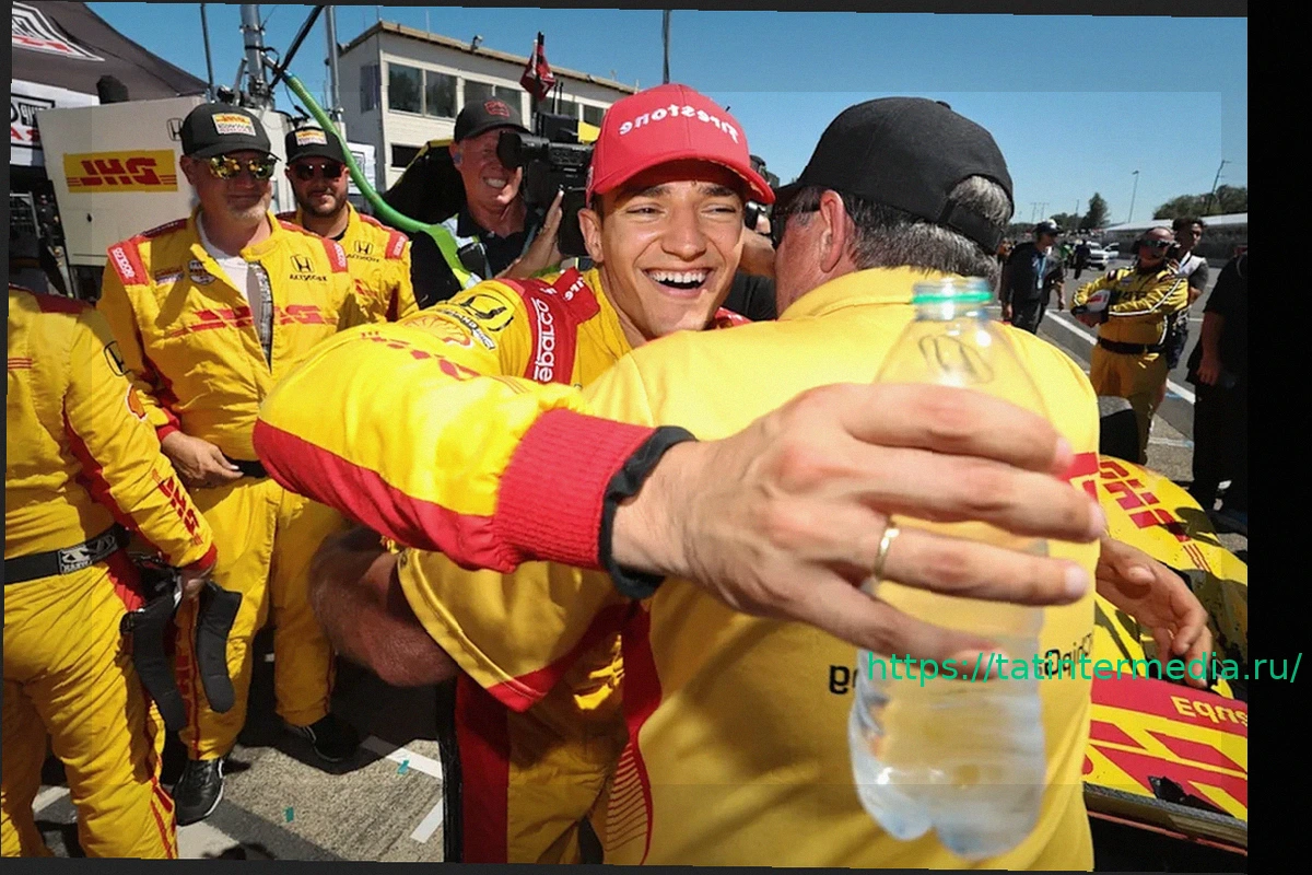 Preview IndyCar: Алекс Палоу Непобедим в Алабаме – Победа над Лундгаардом и Рахалом