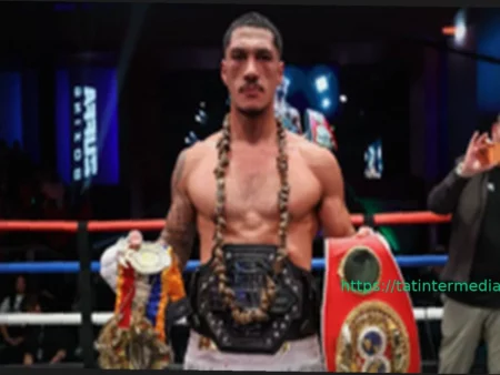 Джай Опетая лишен титула IBF после боя за пояс Zuffa