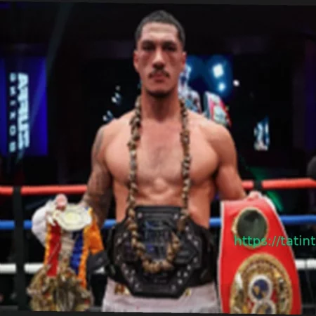 Джай Опетая лишен титула IBF после боя за пояс Zuffa