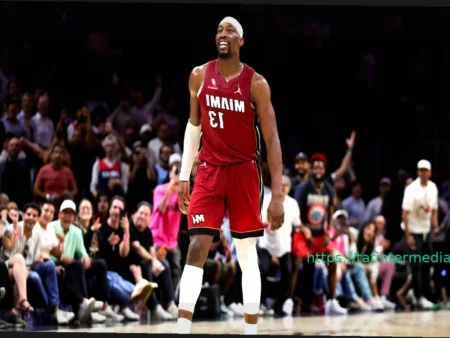 Бам Адебайо из «Майами Хит» обрушился на критиков своей игры на 83 очка: «Если вы злитесь, мне всё равно»