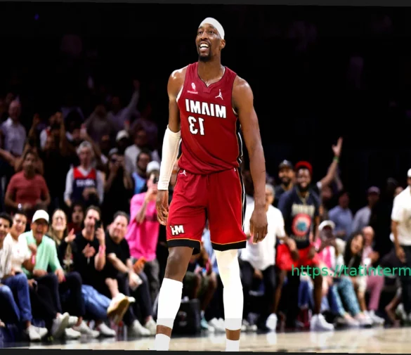 Бам Адебайо из «Майами Хит» обрушился на критиков своей игры на 83 очка: «Если вы злитесь, мне всё равно»