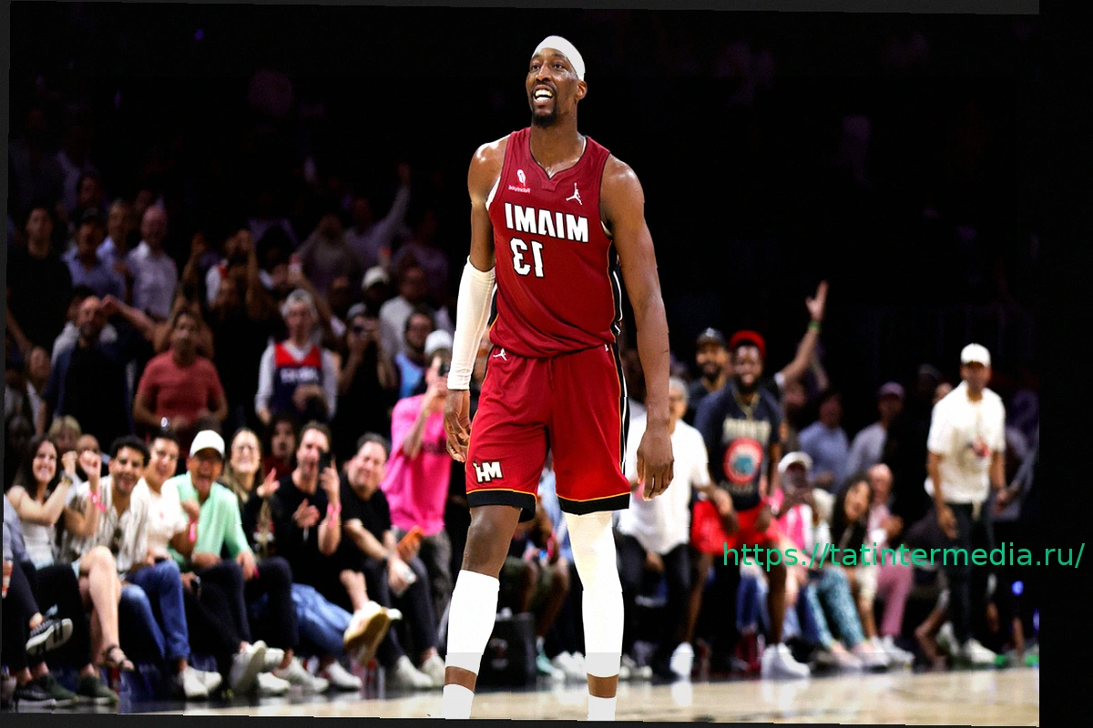 Preview Бам Адебайо из «Майами Хит» обрушился на критиков своей игры на 83 очка: «Если вы злитесь, мне всё равно»