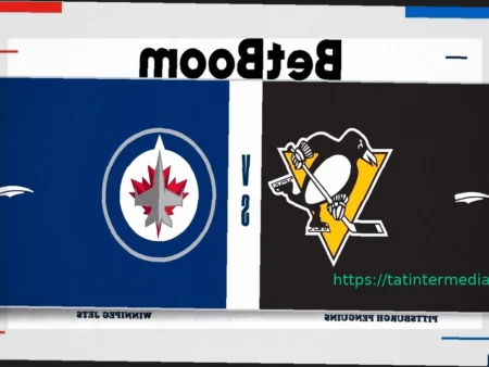 «Питтсбург» — «Виннипег»: онлайн-трансляция матча НХЛ