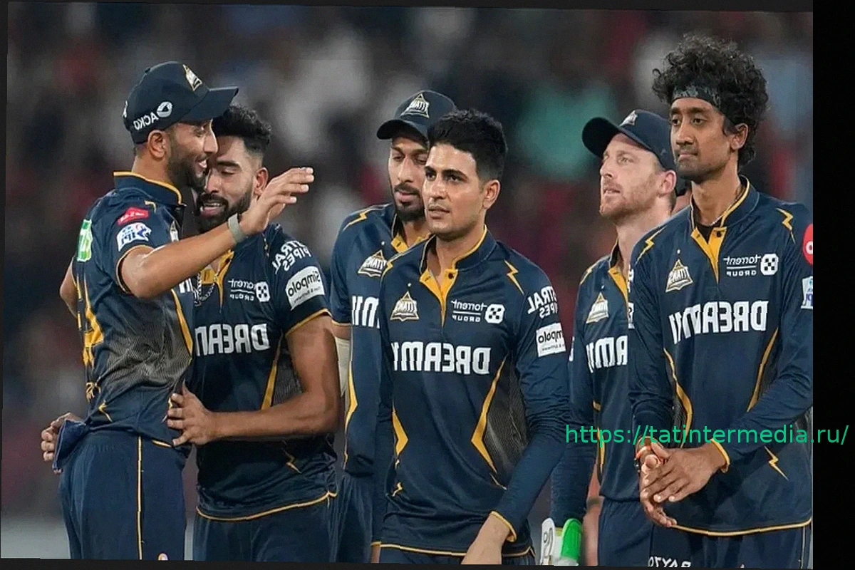 Preview Бывшие индийские крикетисты раскрыли вероятный состав Gujarat Titans перед IPL 2026