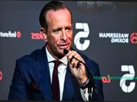 Майкл Конлан: Победа Откроет Путь к Титульному Бою