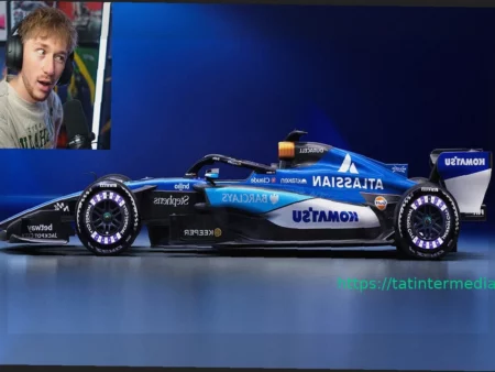 Williams: Сайнс и Албон указывают на истинные пределы FW48, это не только вопрос веса