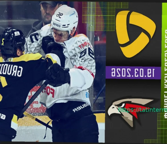 «Северсталь» — «Авангард»: видеообзор матча КХЛ