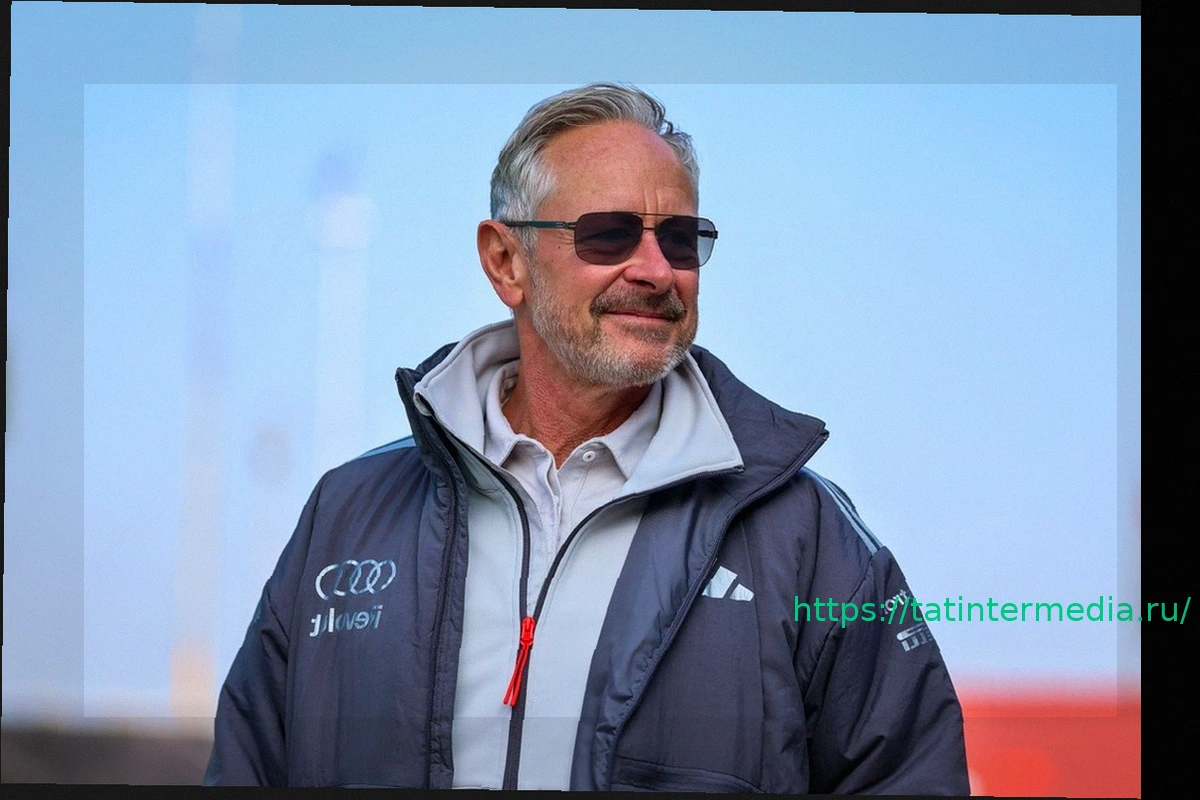 Preview Джонатан Уитли покидает Audi по личным причинам: Официальное подтверждение