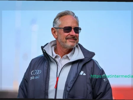 Джонатан Уитли покидает Audi по личным причинам: Официальное подтверждение