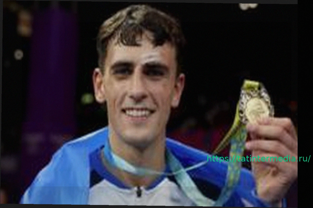 Preview Рис Линч: От золота Содружества к мировым титулам в профессионалах