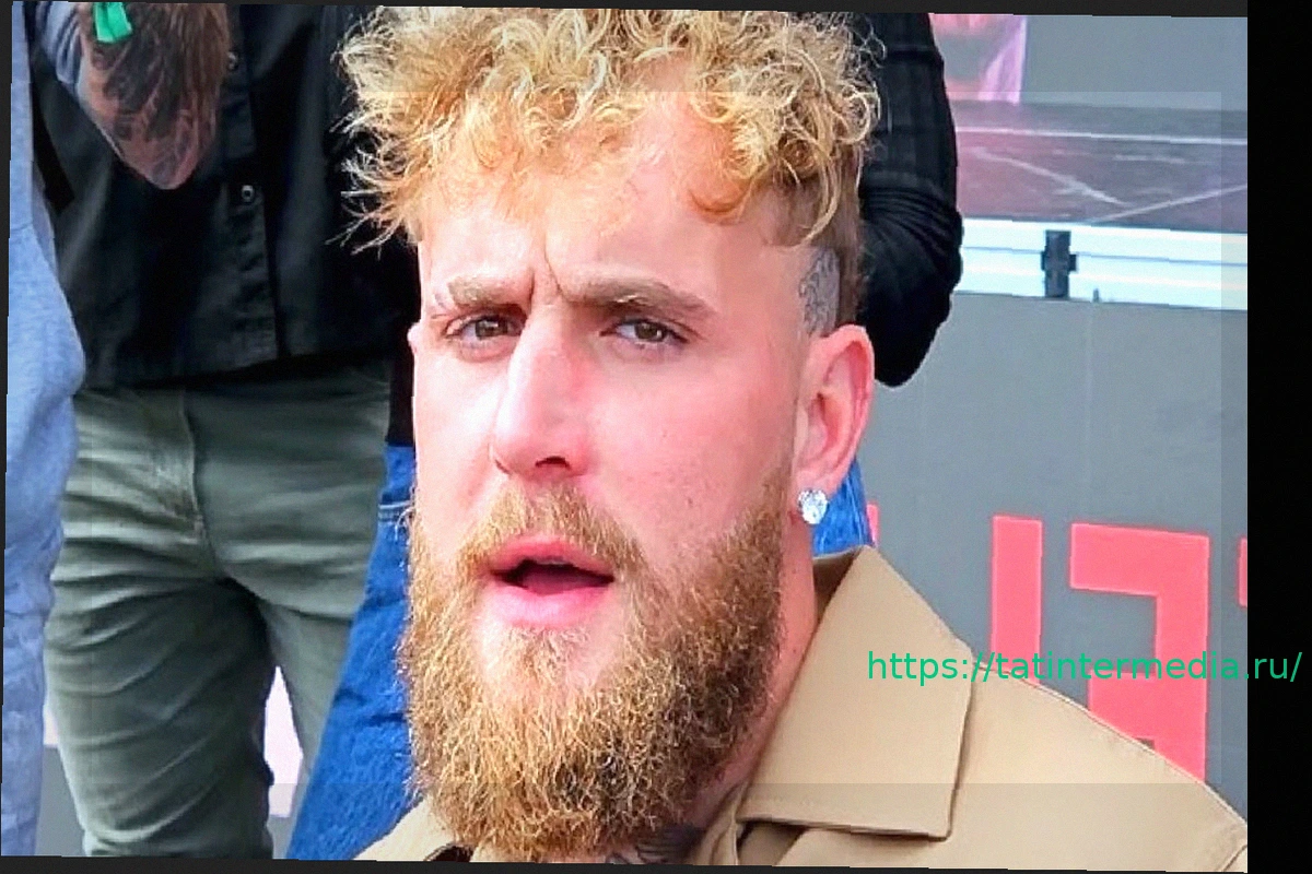 Preview Джейк Пол: «Я считаю, что UFC умирает, и MVP придет на смену»