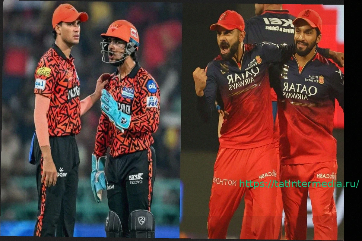 Preview Прогноз матча RCB против SRH: Кто победит в первой игре IPL 2026?