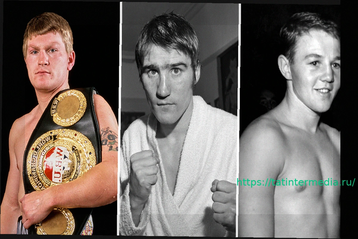 Preview Бокс забывает своих героев?