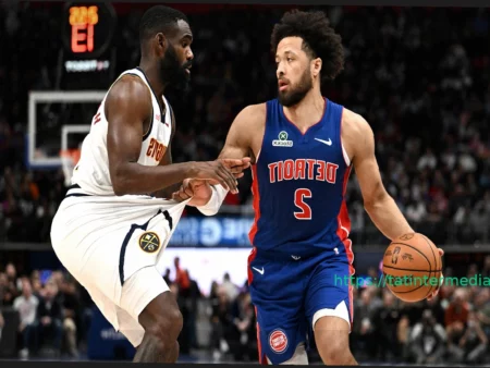 Детройт Пистонс против Филадельфии 76ерс: Коэффициенты, Прогнозы и Экспертные Ставки на Матч НБА 12 Марта