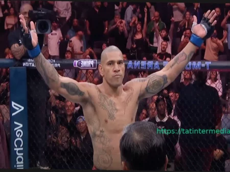 Алекс Перейра подписывает новый многопользовательский контракт перед историческим турниром UFC в Белом доме