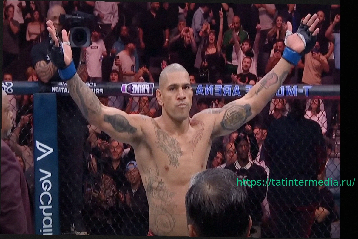 Preview Алекс Перейра подписывает новый многопользовательский контракт перед историческим турниром UFC в Белом доме