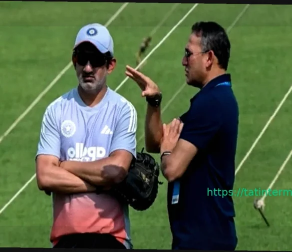 Гаутам Гамбхир рассказал о планах Индии на Чемпионат мира по крикету 2027 года