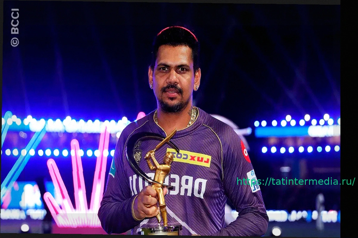 Preview Сунил Нарайн вошел в историю во время матча IPL 2026 против MI